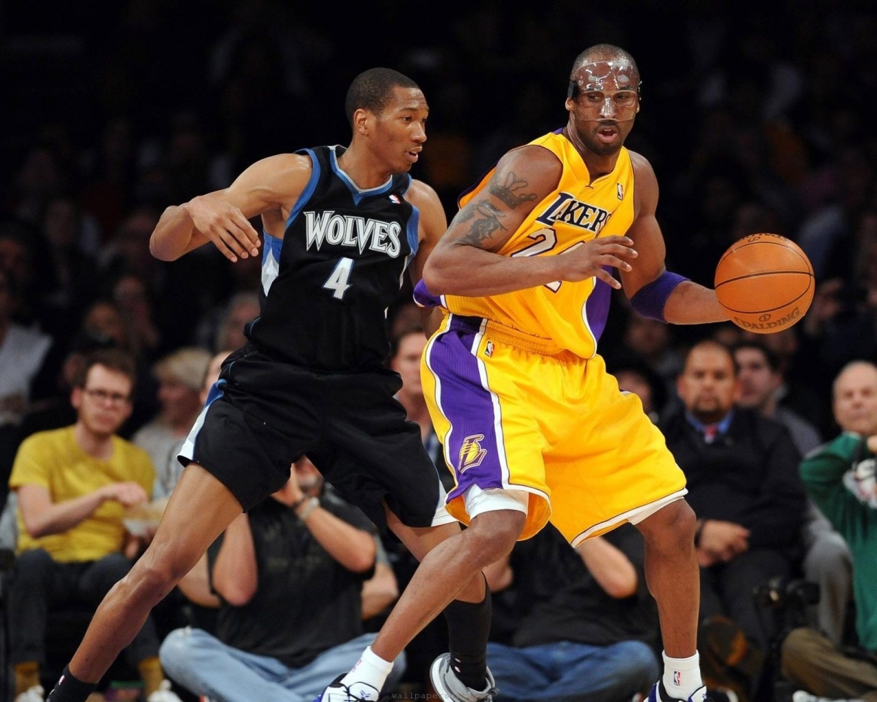 Kobe Bryant Nba Los Angeles Lakers Superstars