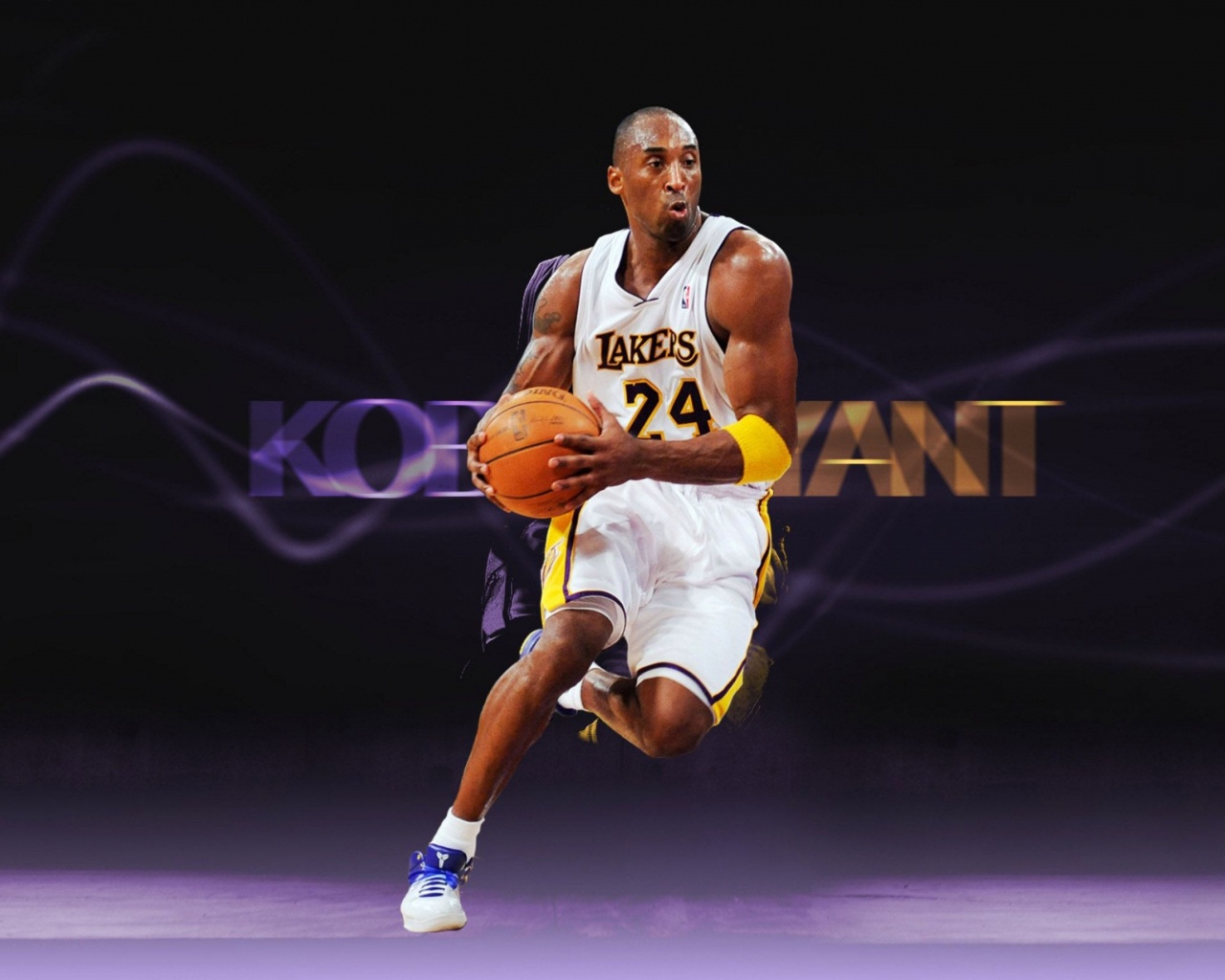 Kobe Bryant - NBA SuperStar