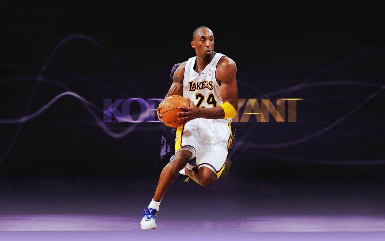 Kobe Bryant - NBA SuperStar