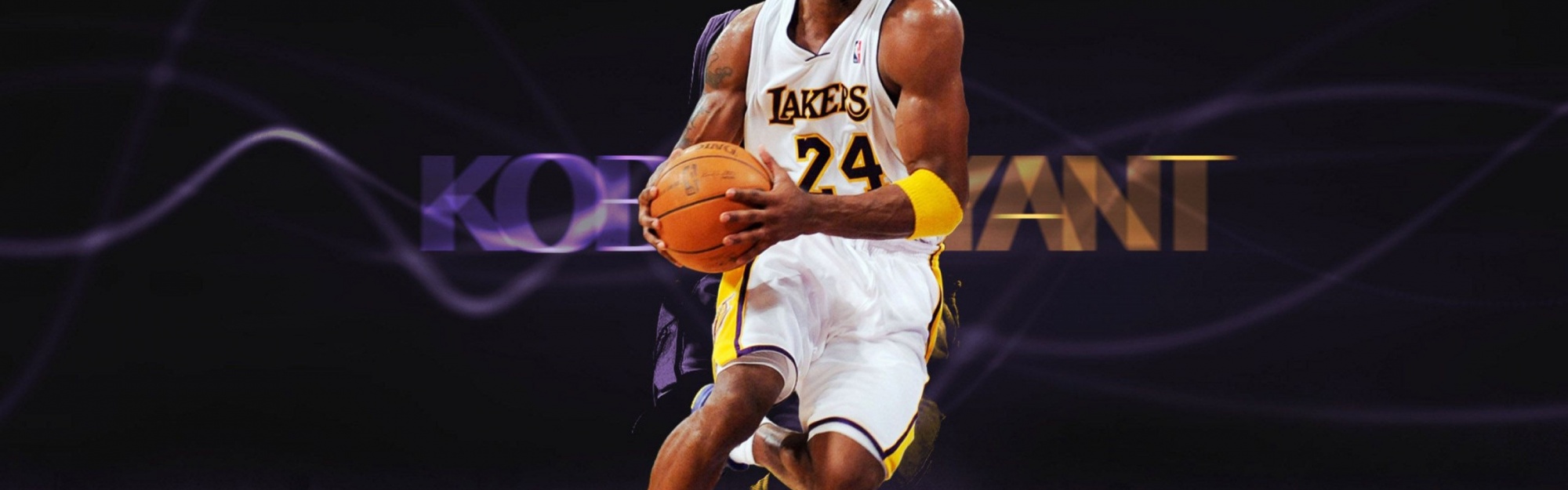 Kobe Bryant - NBA SuperStar