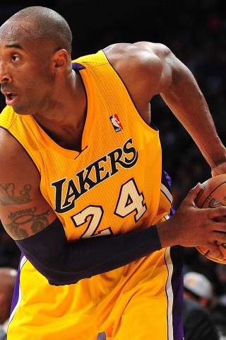 Kobe Bryant Offensive Posture