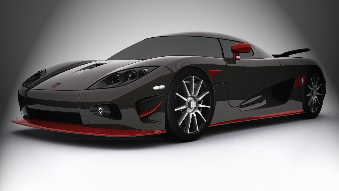 Koenigsegg Ccxr