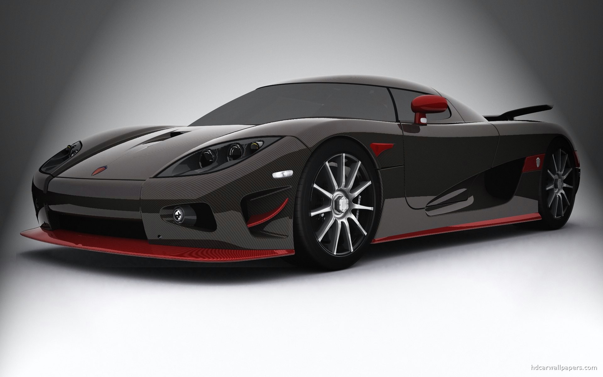 Koenigsegg Ccxr