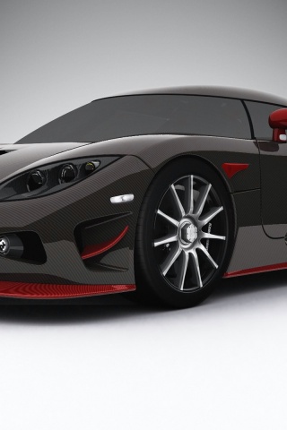 Koenigsegg Ccxr