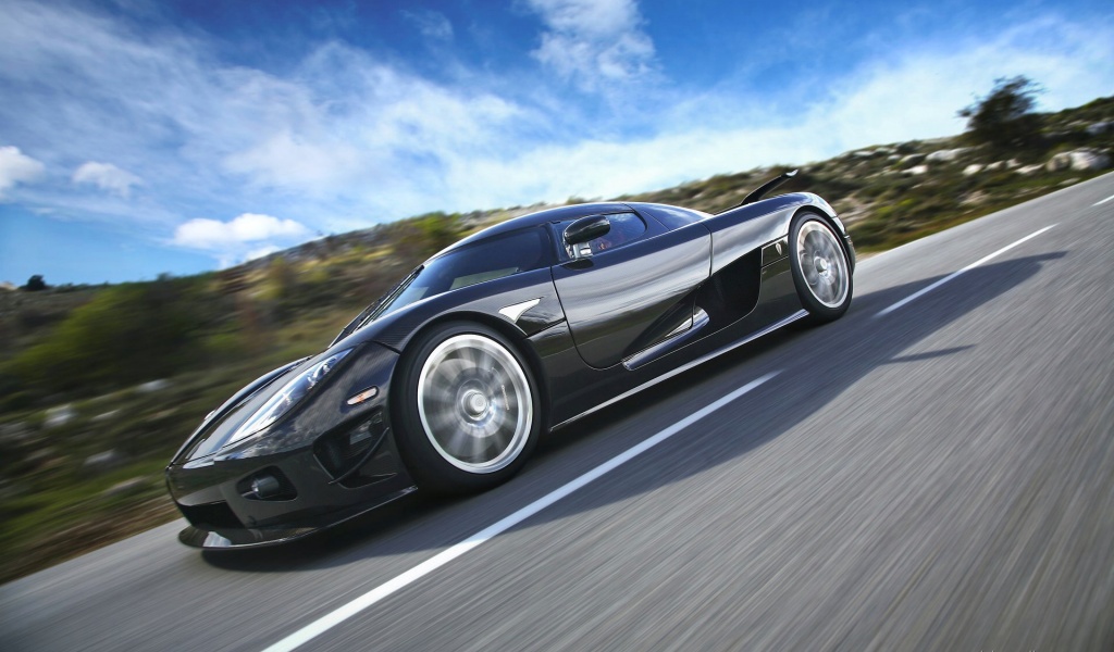 Koenigsegg Ccxr Edition Car Studio 2