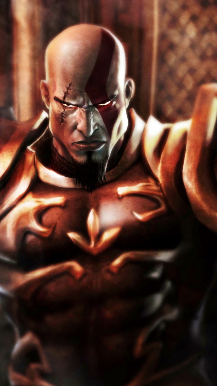 Kratos - God Of War