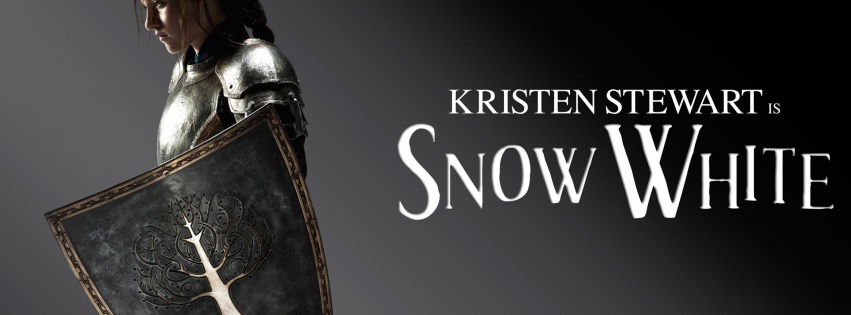 Kristen Stewart In Snow White