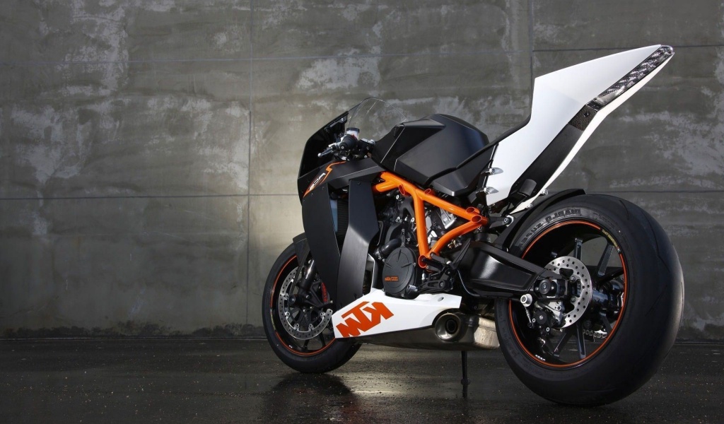 Ktm 1190 Rc8