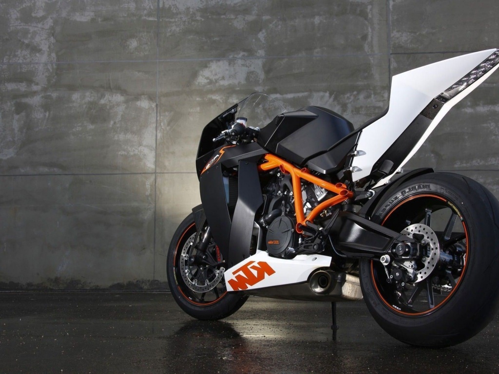 Ktm 1190 Rc8