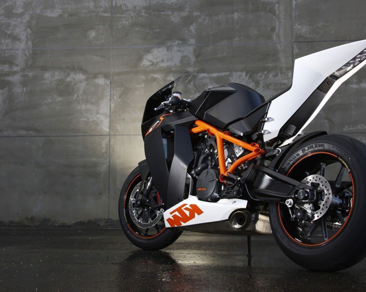 Ktm 1190 Rc8