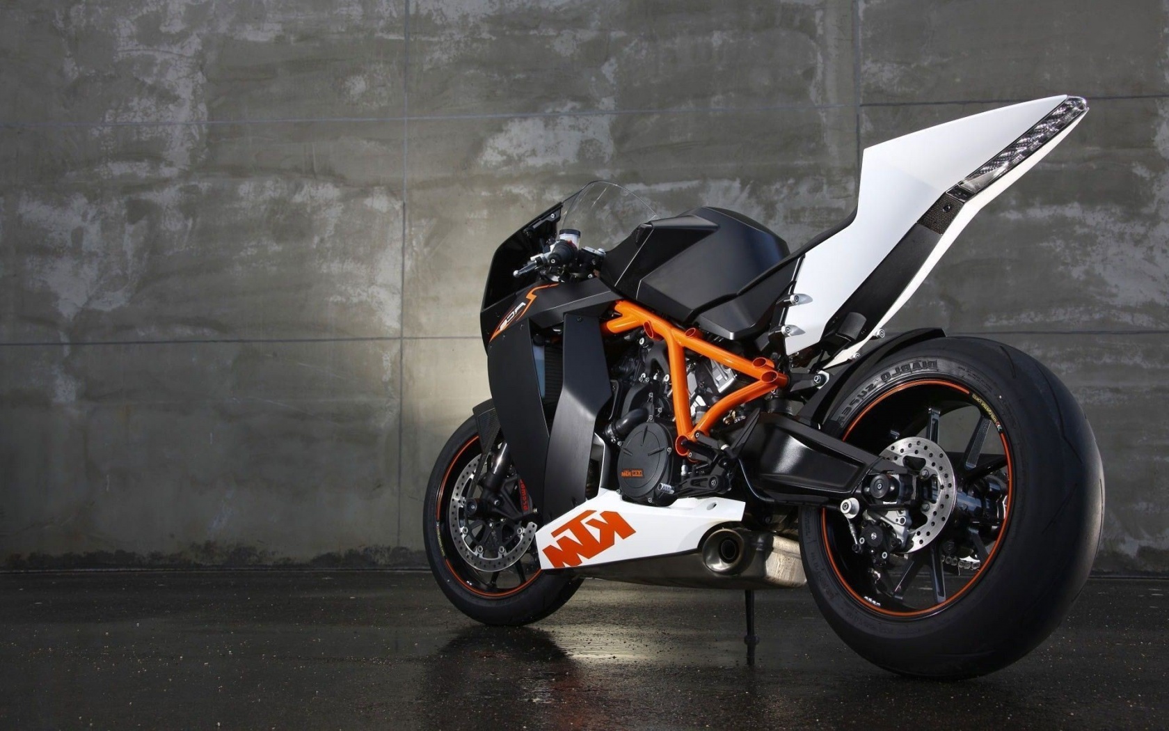 Ktm 1190 Rc8