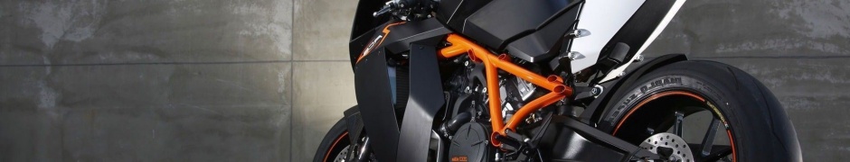 Ktm 1190 Rc8