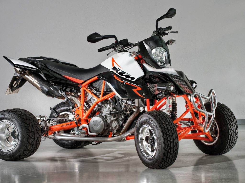 Ktm Custom