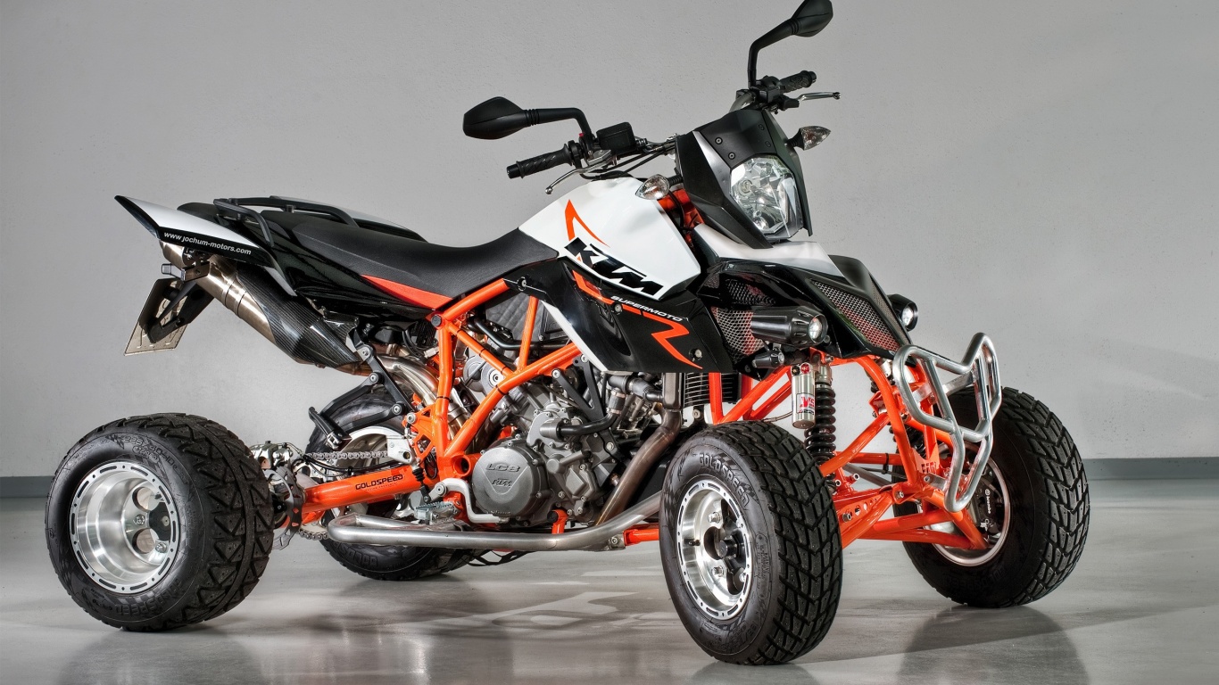 Ktm Custom