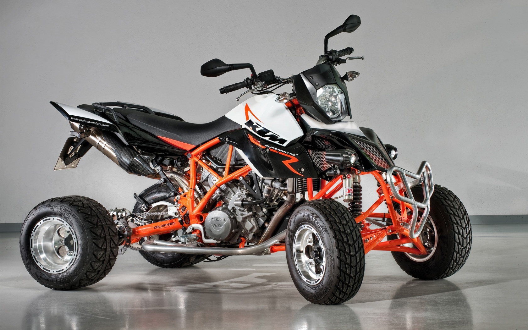 Ktm Custom