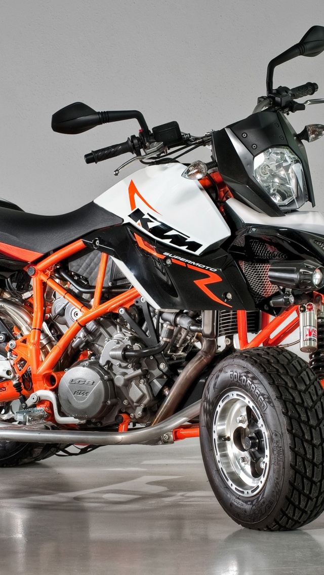 Ktm Custom