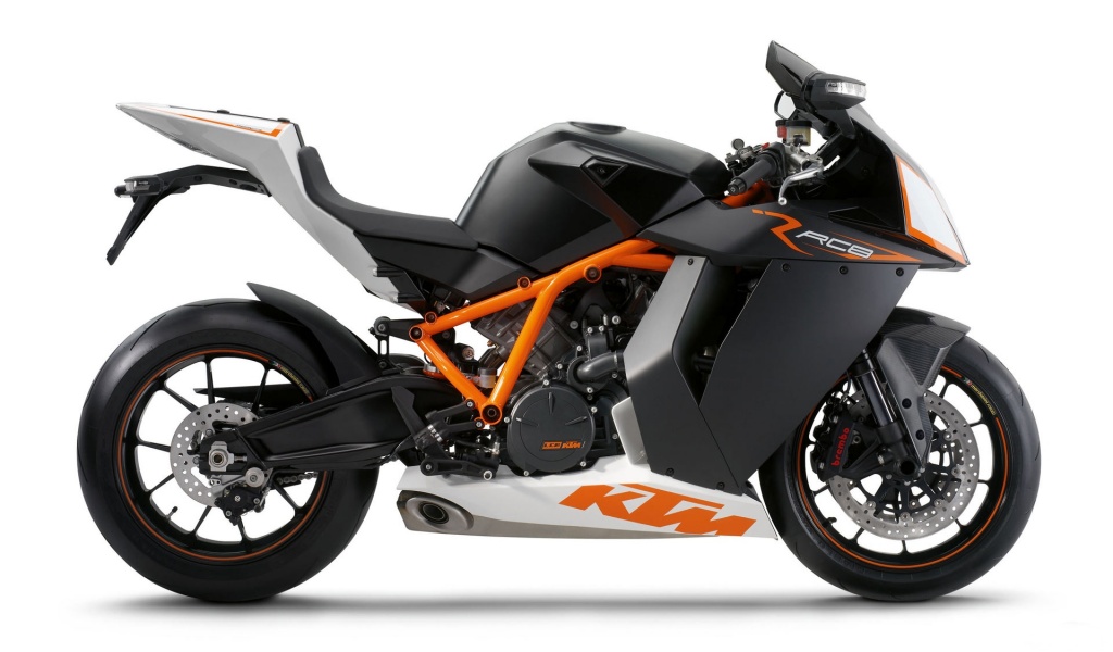 Ktm Rc8