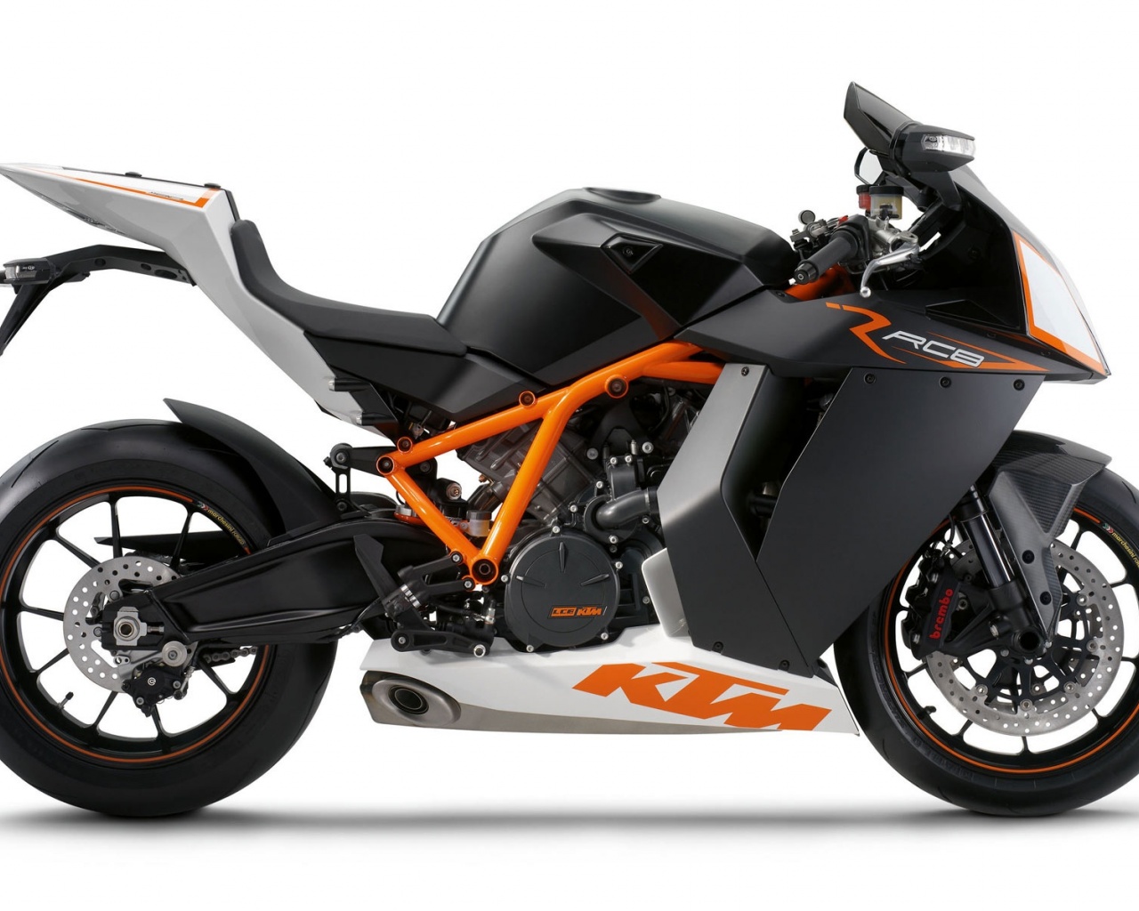 Ktm Rc8