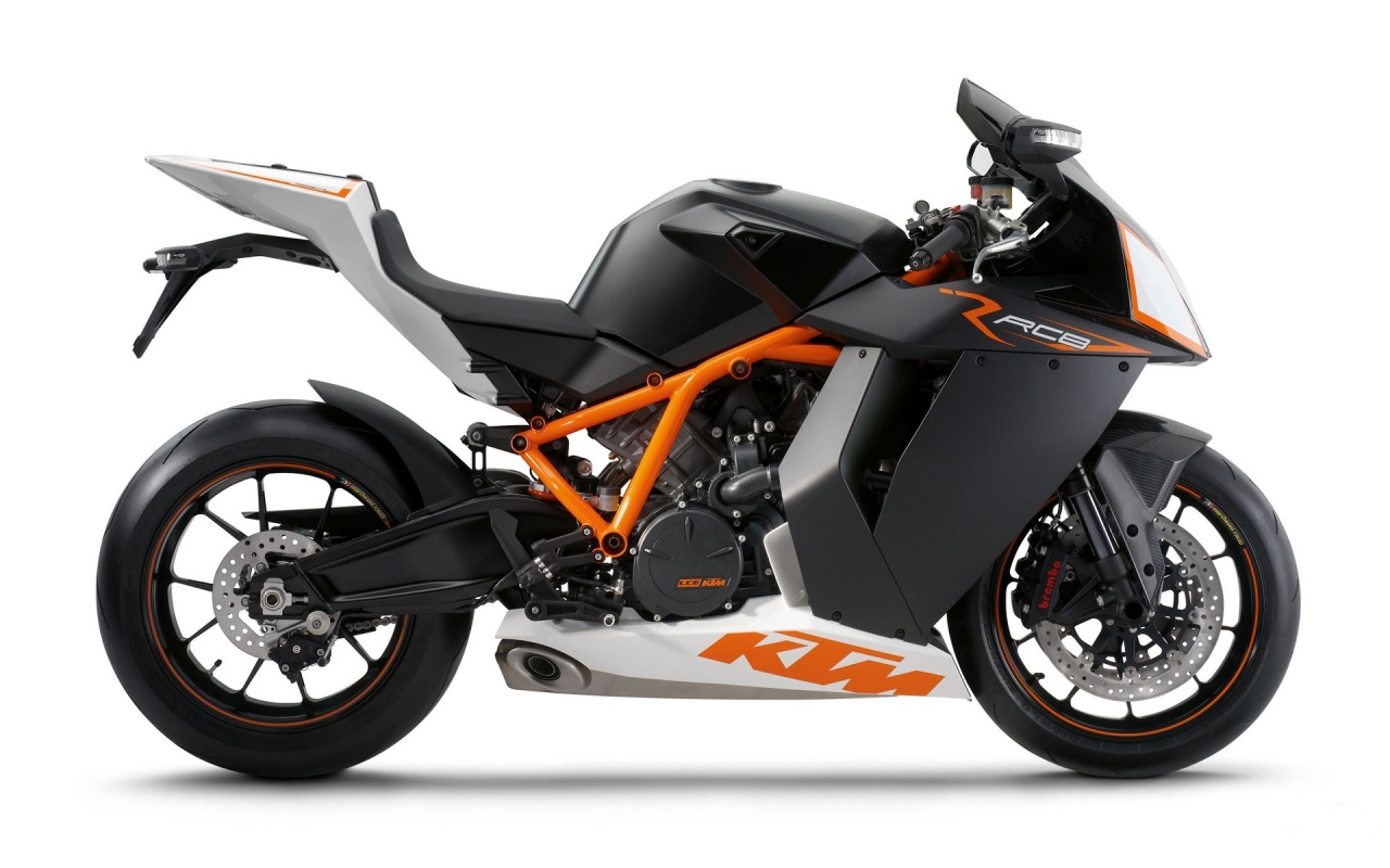 Ktm Rc8