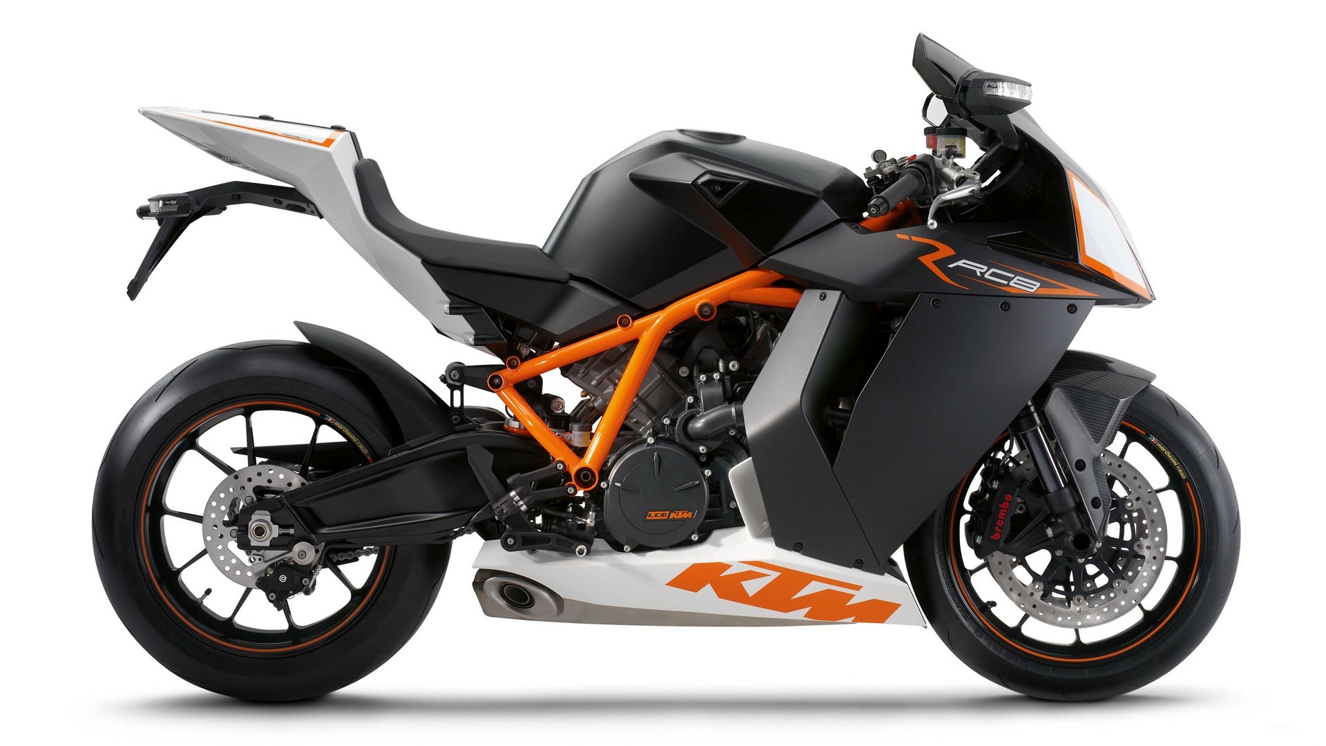 Ktm Rc8