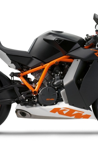 Ktm Rc8