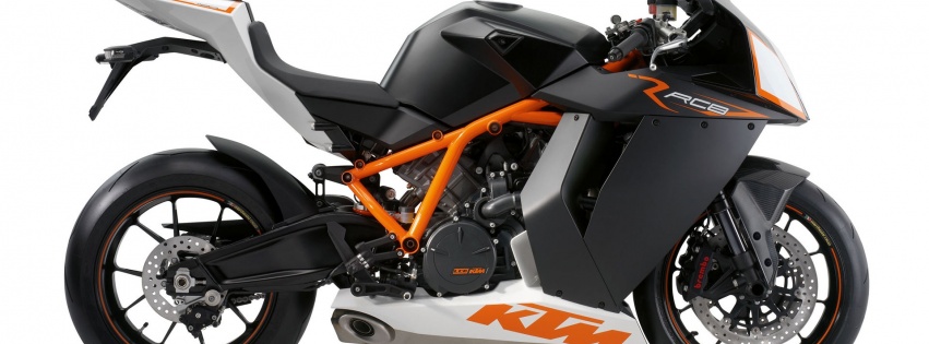 Ktm Rc8