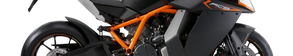 Ktm Rc8