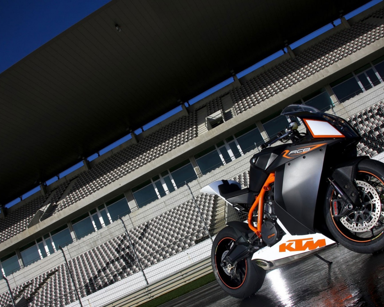 Ktm Rc8 Motorcycles