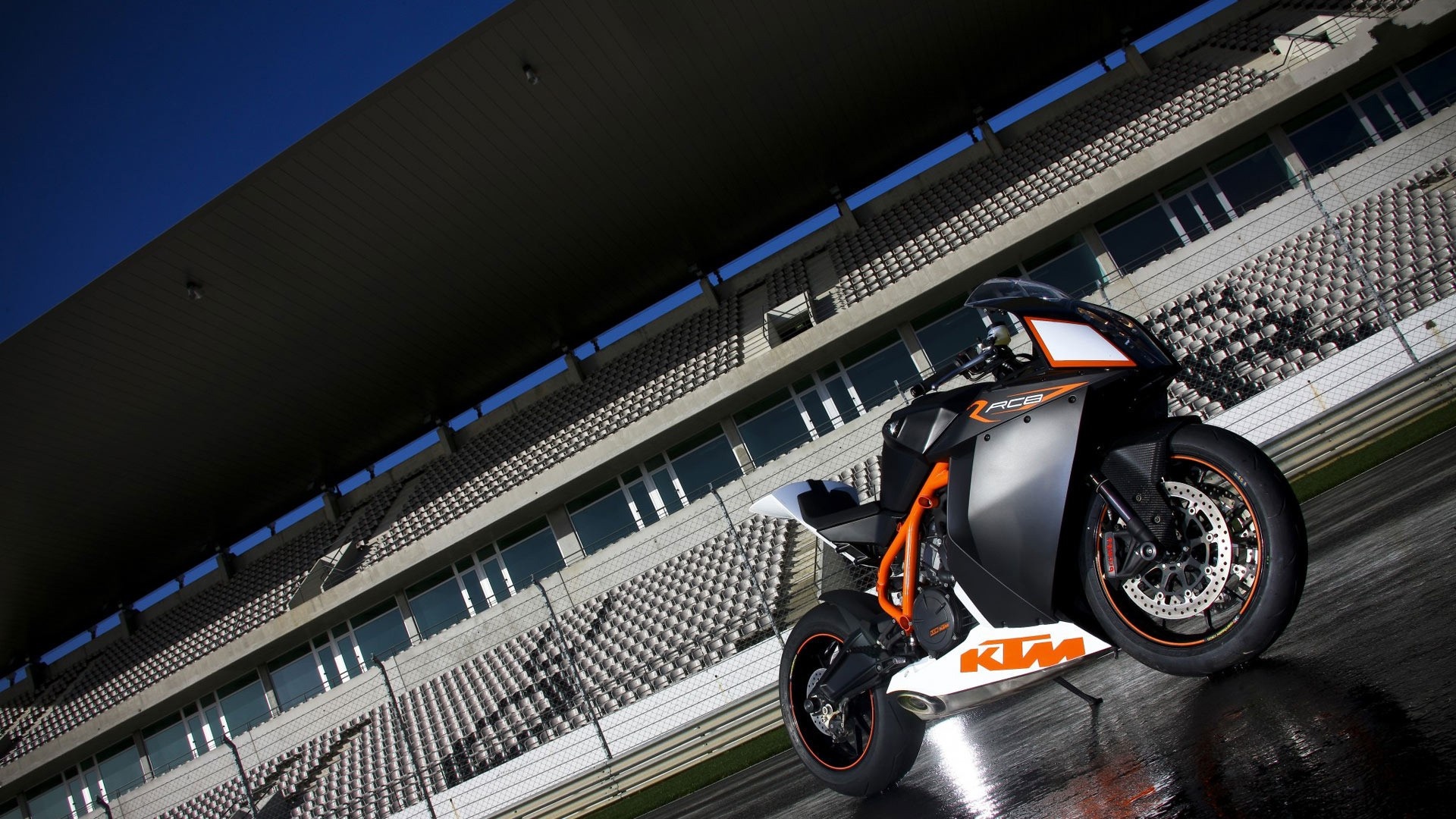 Ktm Rc8 Motorcycles