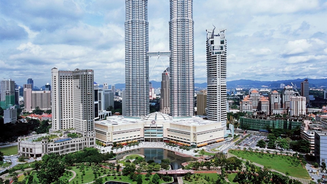 Kuala Lumpur Landscape Federal Territory Of Kuala Lumpur Malaysia