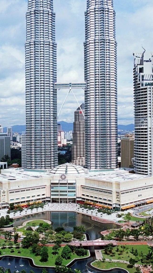 Kuala Lumpur Landscape Federal Territory Of Kuala Lumpur Malaysia