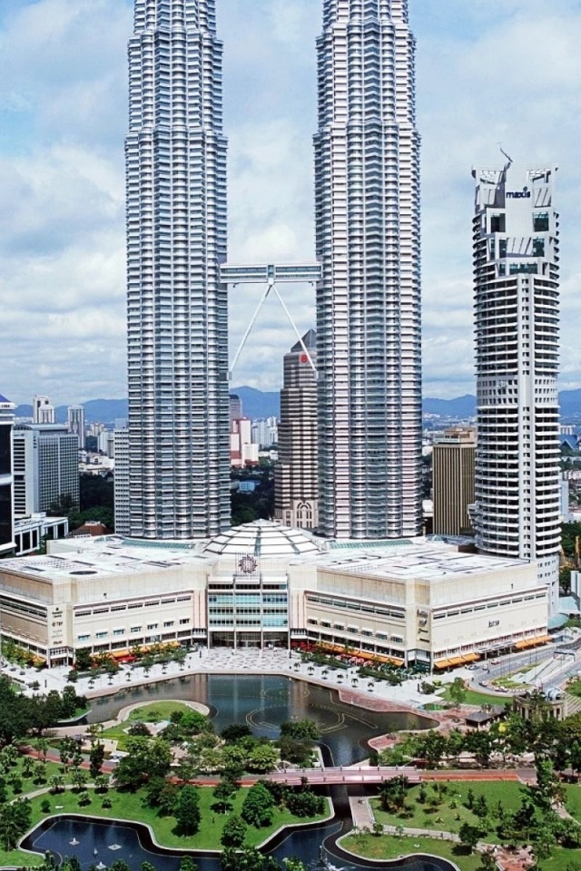 Kuala Lumpur Landscape Federal Territory Of Kuala Lumpur Malaysia