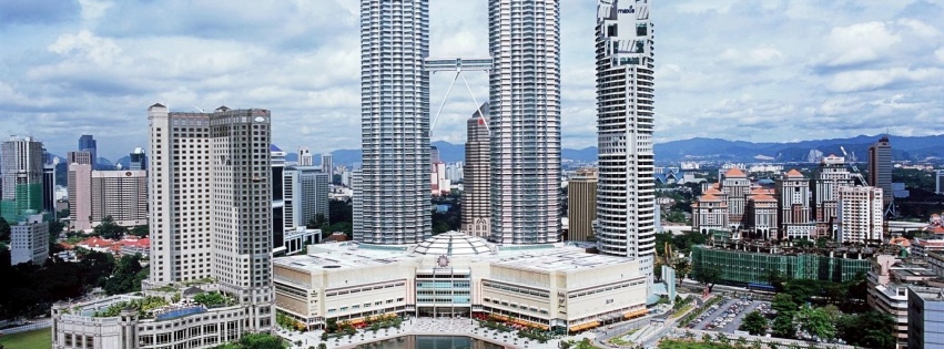 Kuala Lumpur Landscape Federal Territory Of Kuala Lumpur Malaysia