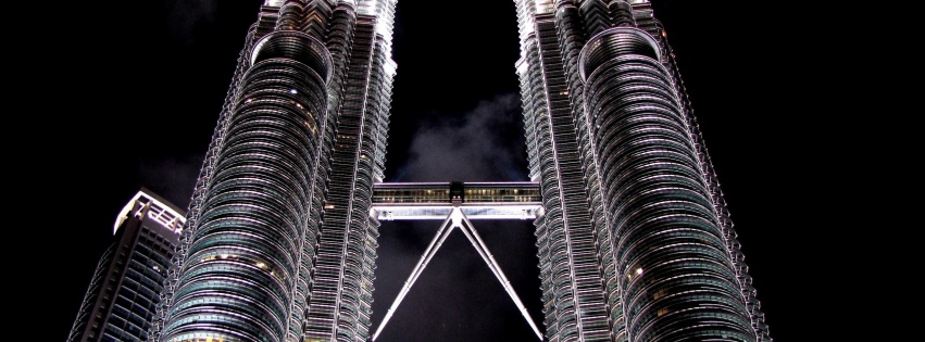 Kuala Lumpur Petronas Twin Tower Malaysia