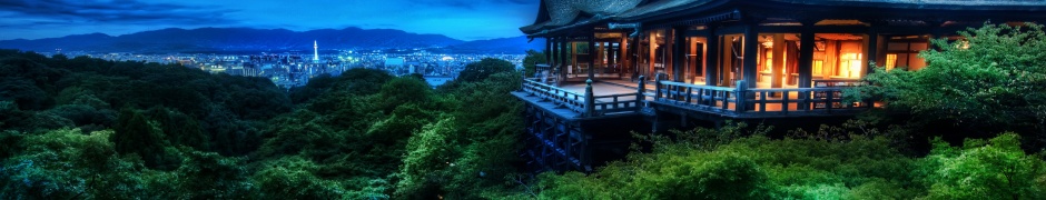 Kyoto-Kiyomizu Dera Buddhist Temple