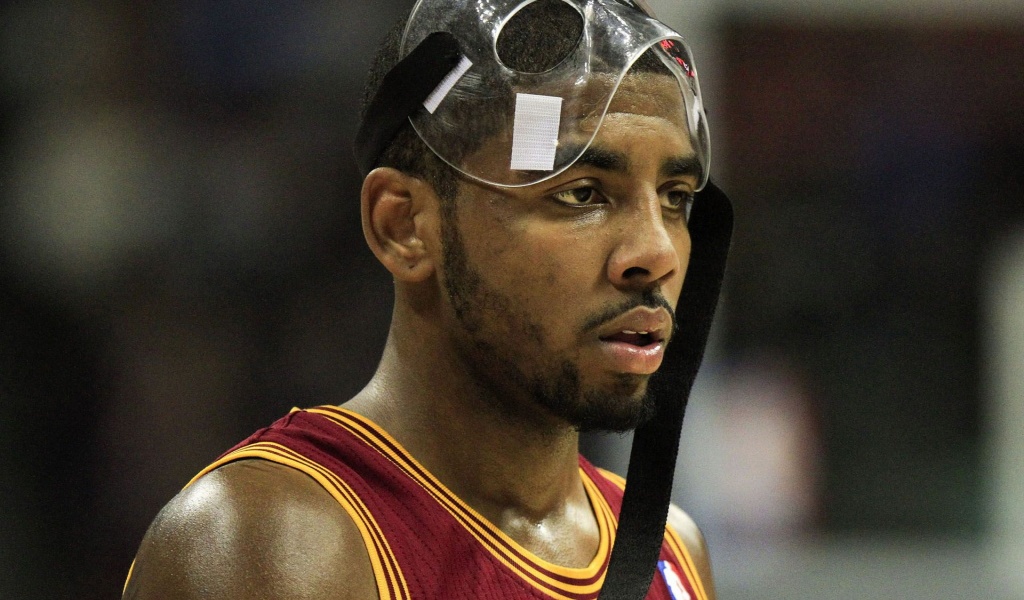 Kyrie Irving