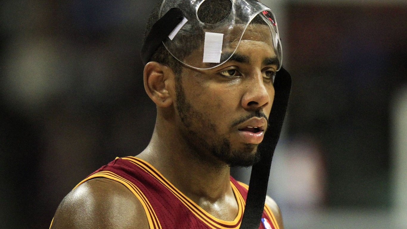 Kyrie Irving