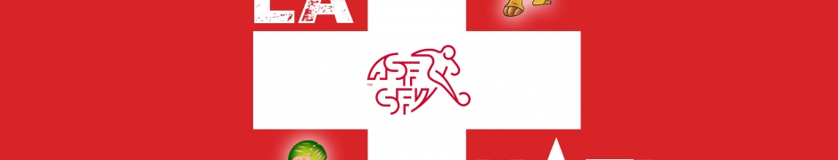 La Nati Switzerland Football Crest Logo