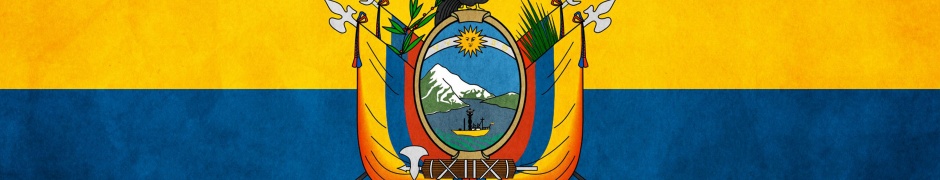 La Tricolor Ecuador Football Crest Logo