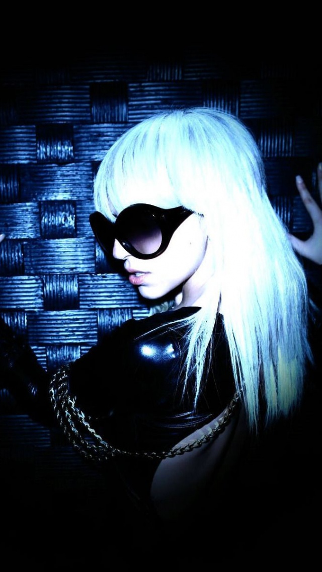 Lady Gaga Celebrity Singer Sunglasses