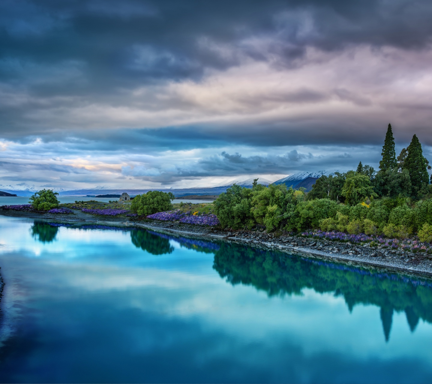 Lake Tekapo - New Zealand