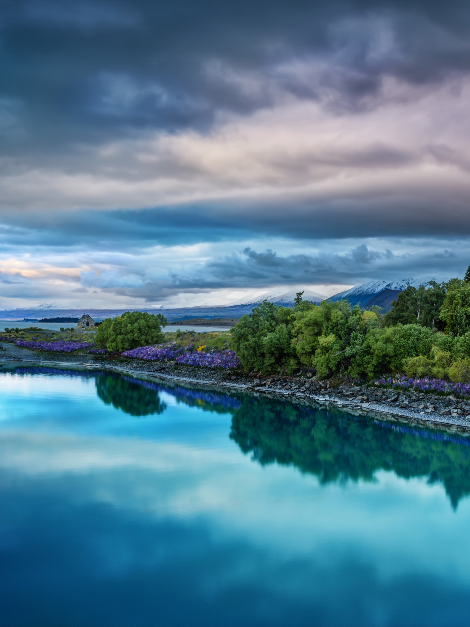 Lake Tekapo - New Zealand