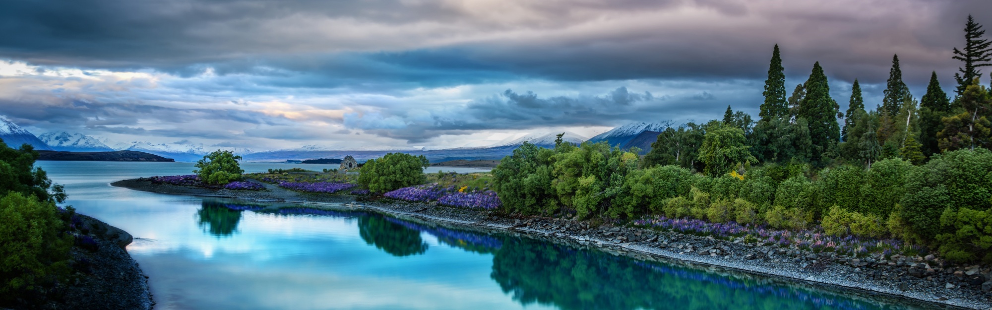 Lake Tekapo - New Zealand