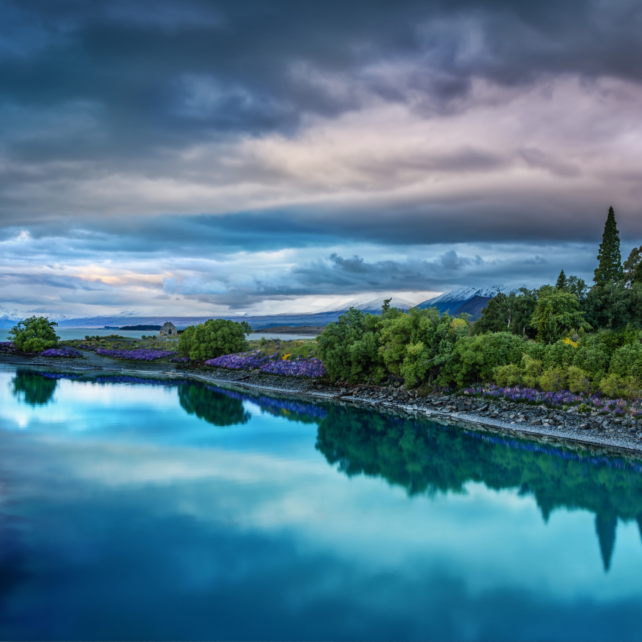 Lake Tekapo - New Zealand