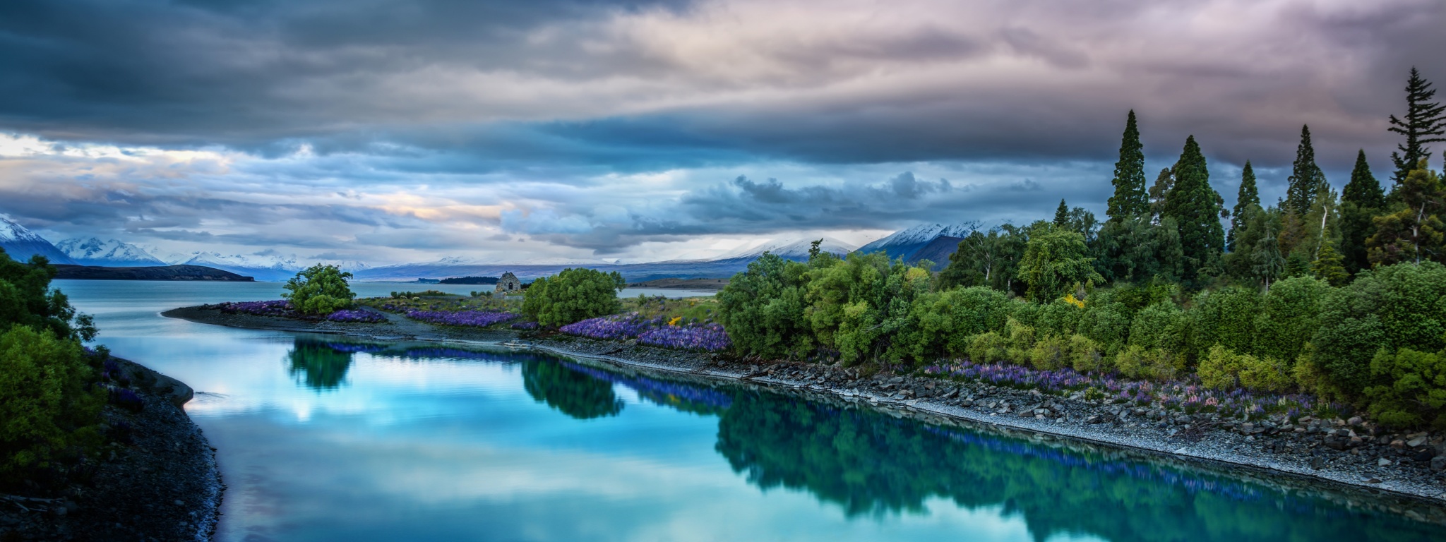 Lake Tekapo - New Zealand