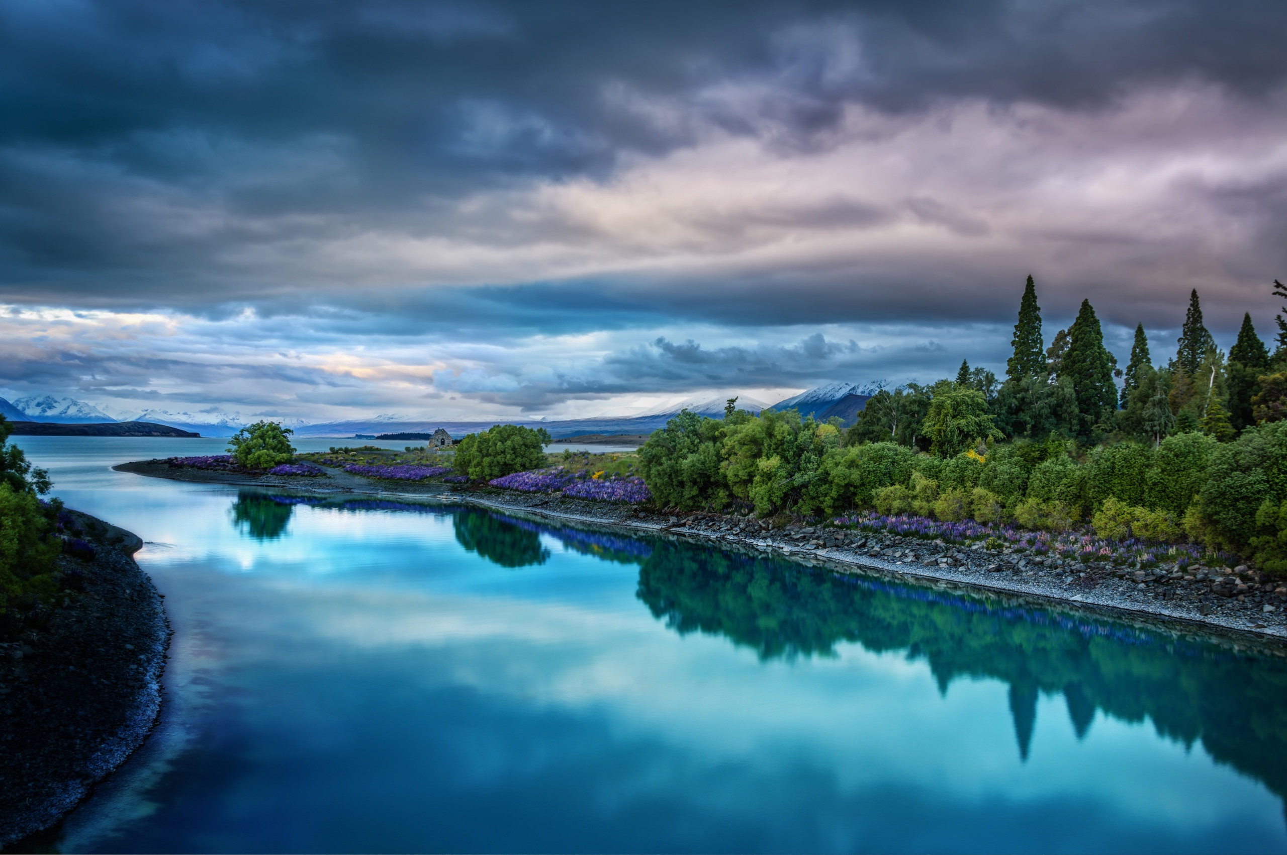 Lake Tekapo - New Zealand