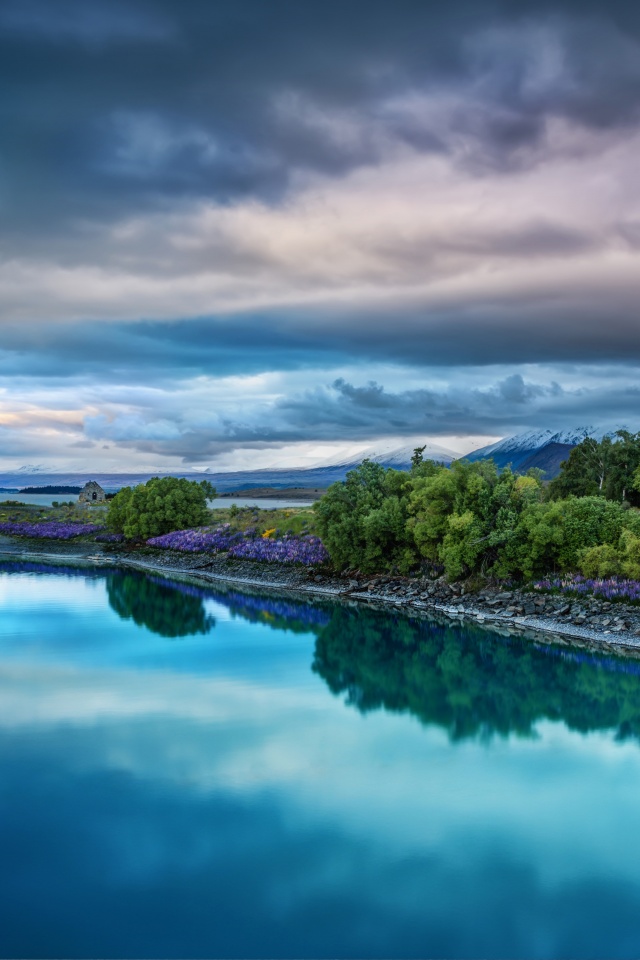 Lake Tekapo - New Zealand