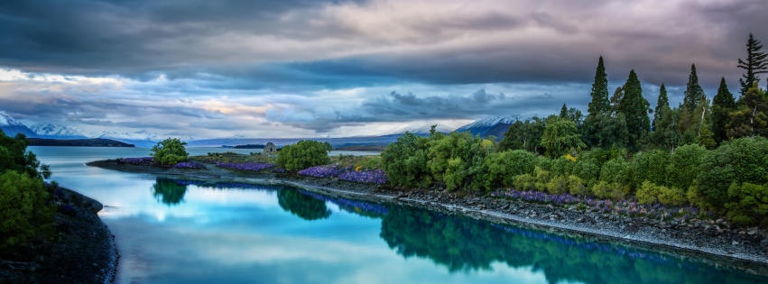 Lake Tekapo - New Zealand