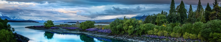 Lake Tekapo - New Zealand