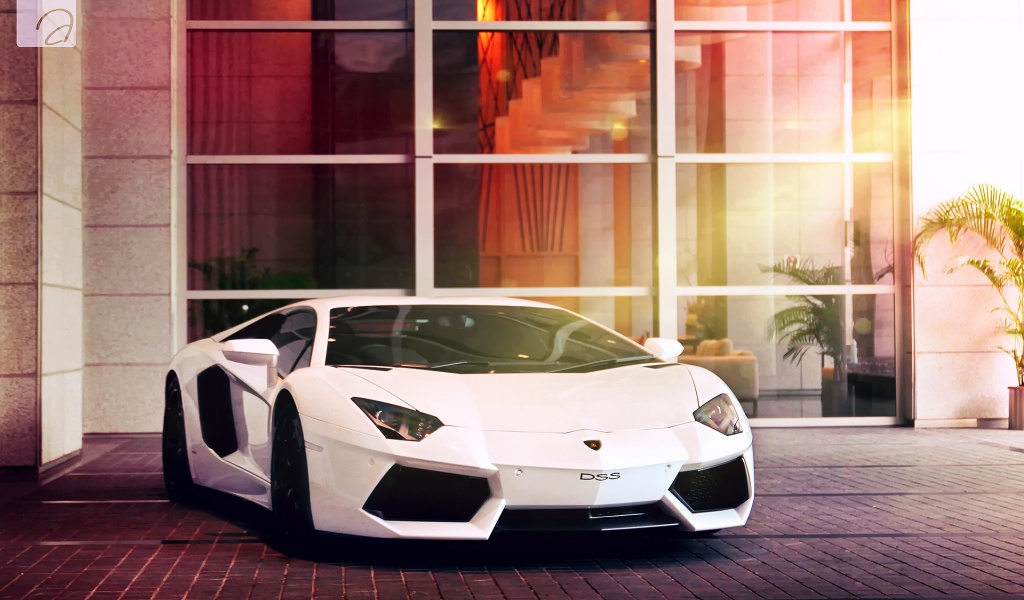 Lamborghini Aventador Lp 700 4